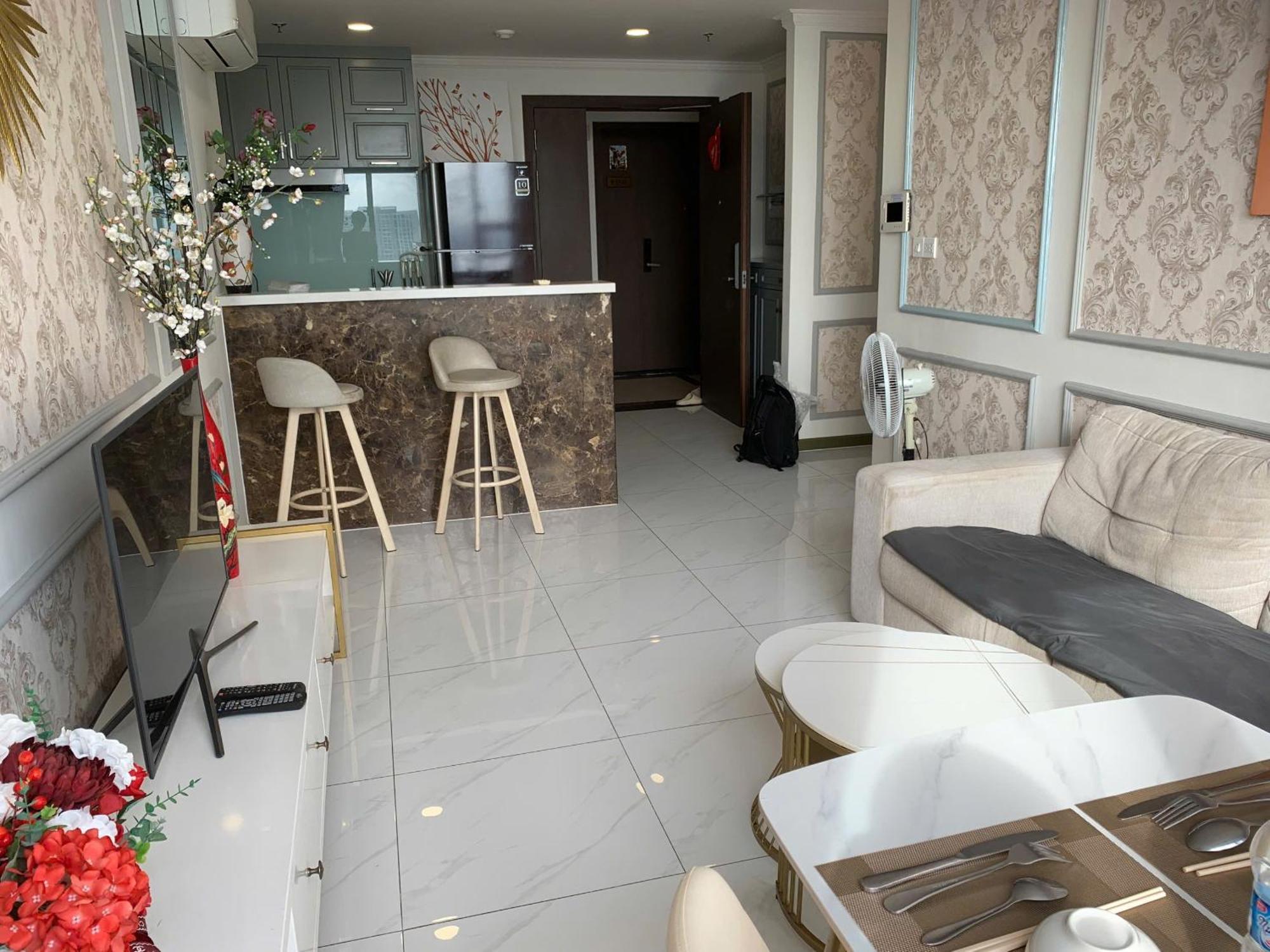 Olala Apartment - Infinity Signature Хошимин Экстерьер фото